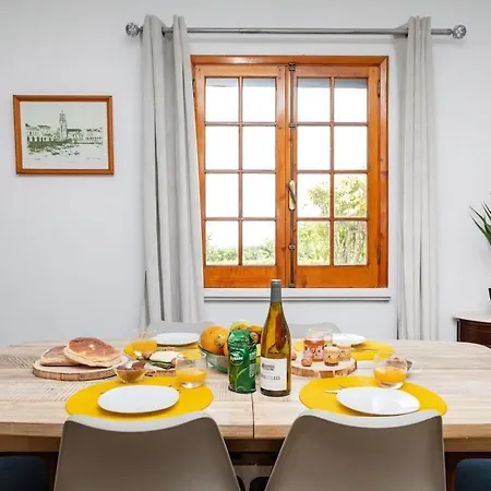 The Chestnut Garden - Tatil Evi Fenais da Luz