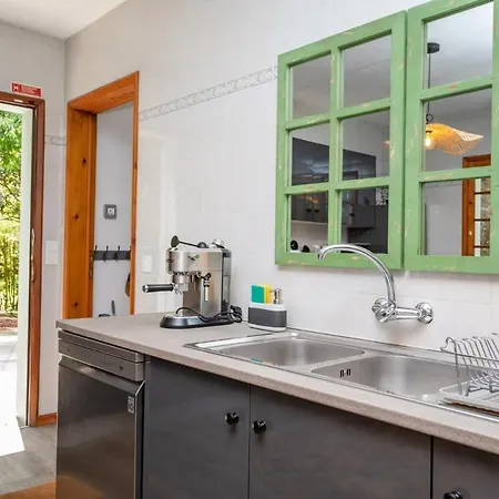 Tatil Evi The Chestnut Garden -