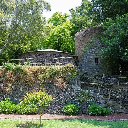 Holiday home The Chestnut Garden - *