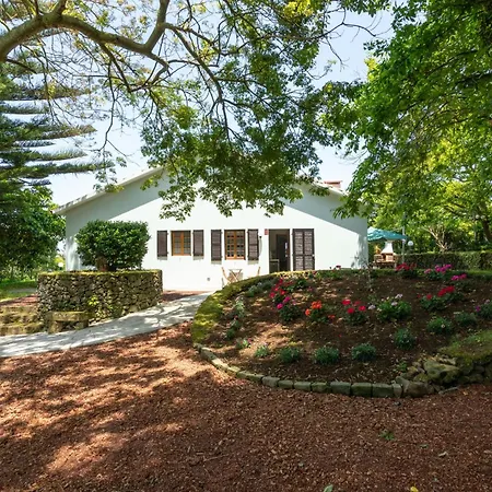 The Chestnut Garden - *