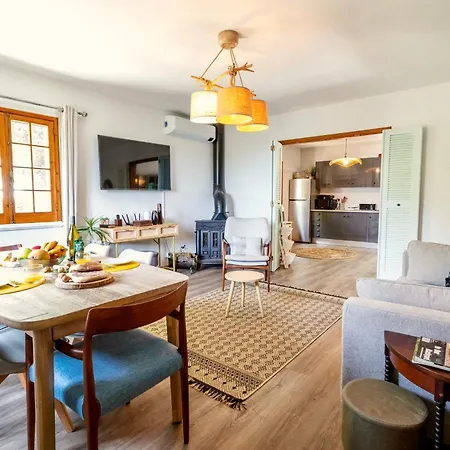 The Chestnut Garden - Holiday home Fenais da Luz