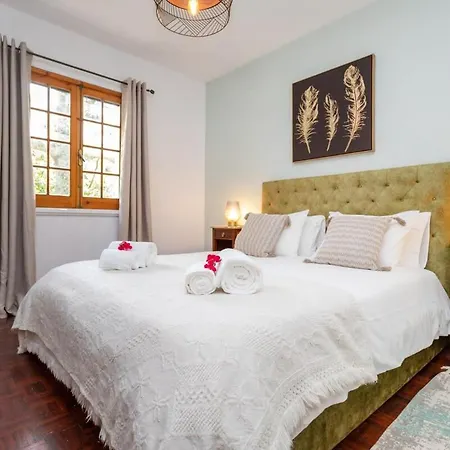 The Chestnut Garden - *