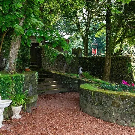 The Chestnut Garden - * Fenais da Luz