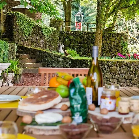 The Chestnut Garden - Holiday home Fenais da Luz