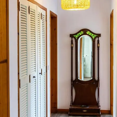 The Chestnut Garden - *