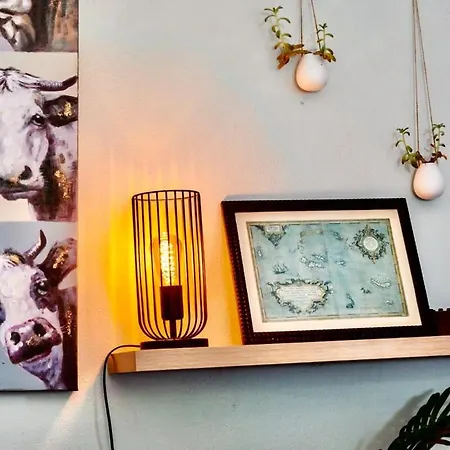 The Chestnut Garden - *