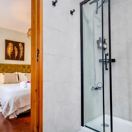 Дом отдыха The Chestnut Garden - Fenais da Luz