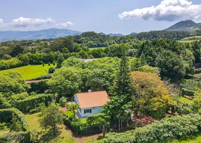 The Chestnut Garden - Fenais da Luz